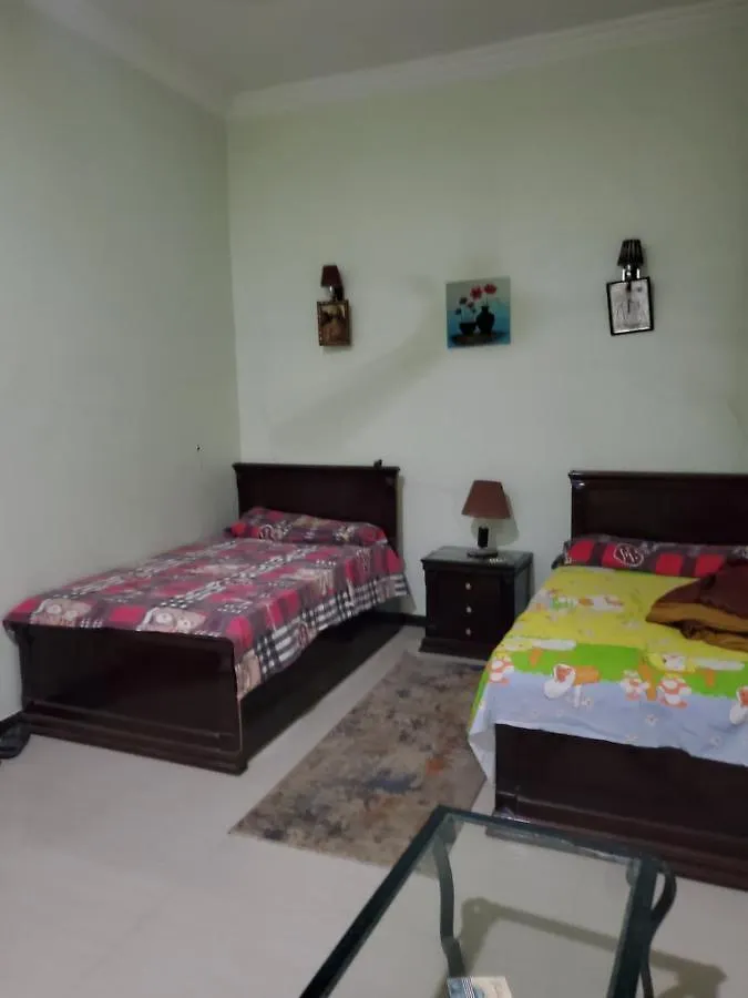 Apartment Luxury Appartment With Lots Of Privacy Luxor