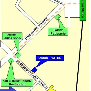 2* Hotel Oasis